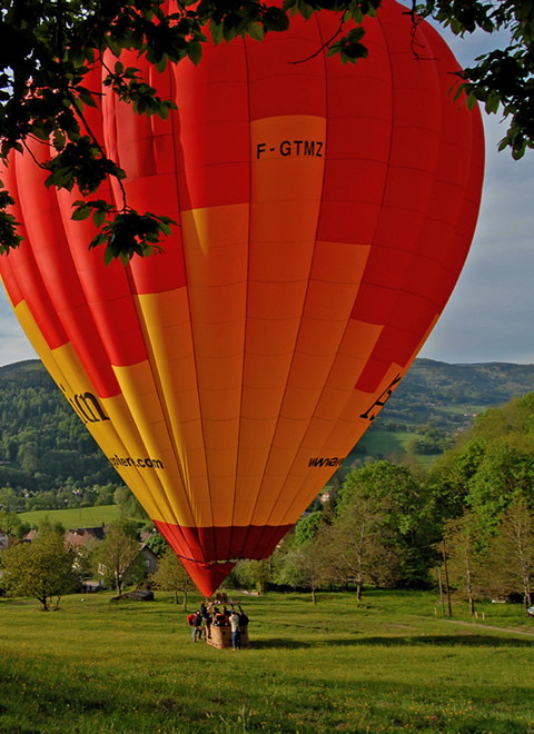 1-Ablauf einer Ballonfahrt