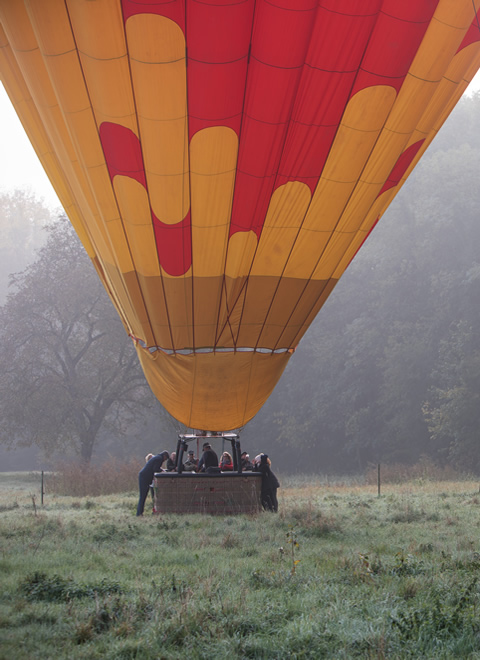 3-Ihre Ballonfahrt organisieren